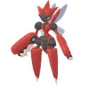 Scizor Mega