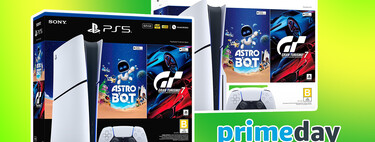 Prime Day 2026 volvió y las consolas PlayStation 5 de Sony ya tienen descuento en Amazon