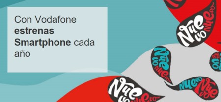 Vodafone elimina el servicio que permitía estrenar smartphone cada año