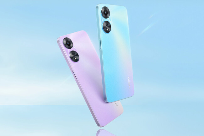 Oppoa58x2
