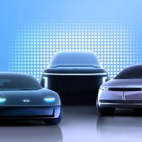 Ioniq deja de ser solo el nombre de un auto para convertirse en la nueva marca de coches eléctricos del Grupo Hyundai