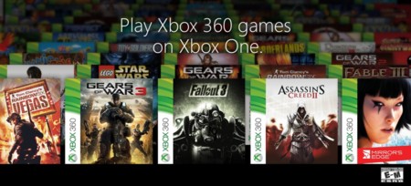 Presentamos los primeros 104 juegos retrocompatibles de Xbox One