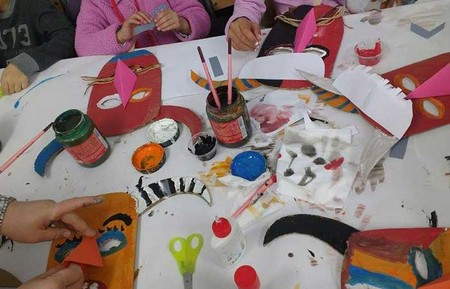 Taller Museo Etnologico