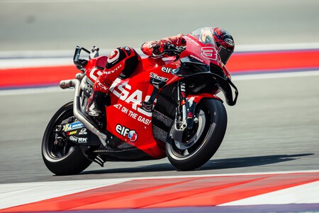 Fernandez Austria Motogp 2023