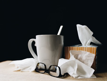 Nos encontramos en el pico de la epidemia de gripe: qué puedes hacer si ya la has cogido