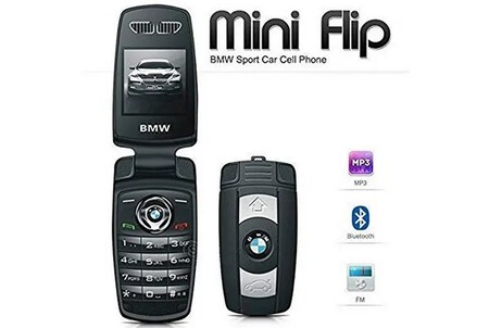 BMW Key Phone