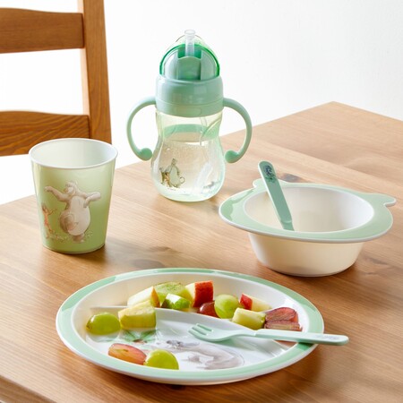 Jungle Book Dinner Set Gbp6 Eur7 8 Pln17 Jungle Book Cutlery Set Gbp2 Eur2 50 3 50 Pln11