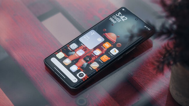 Xiaomi botón de acción