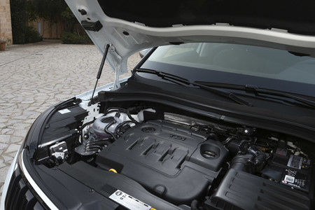 Škoda Kodiaq, toma de contacto