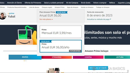 Atencion al cliente de amazon prime online