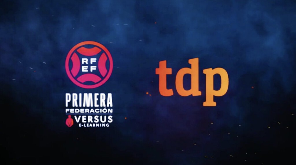 La TDT ofrecerá más fútbol gratis y sin pagar suscripciones: RTVE ofrecerá un partido semanal de la 1 RFEF