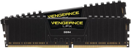 Memoria RAM DDR4 Corsair