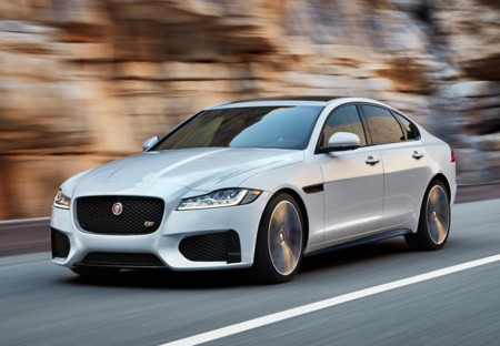 Jaguar Xf
