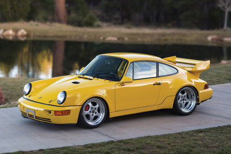 Porsche 911 Carrera RSR 3.8 (1993)
