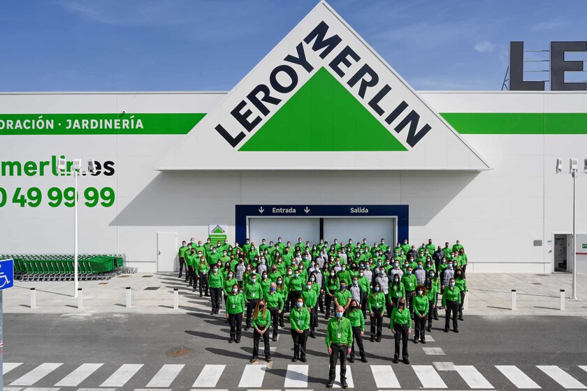 The best offers on Leroy Merlin curtains to be able to open the door without insects