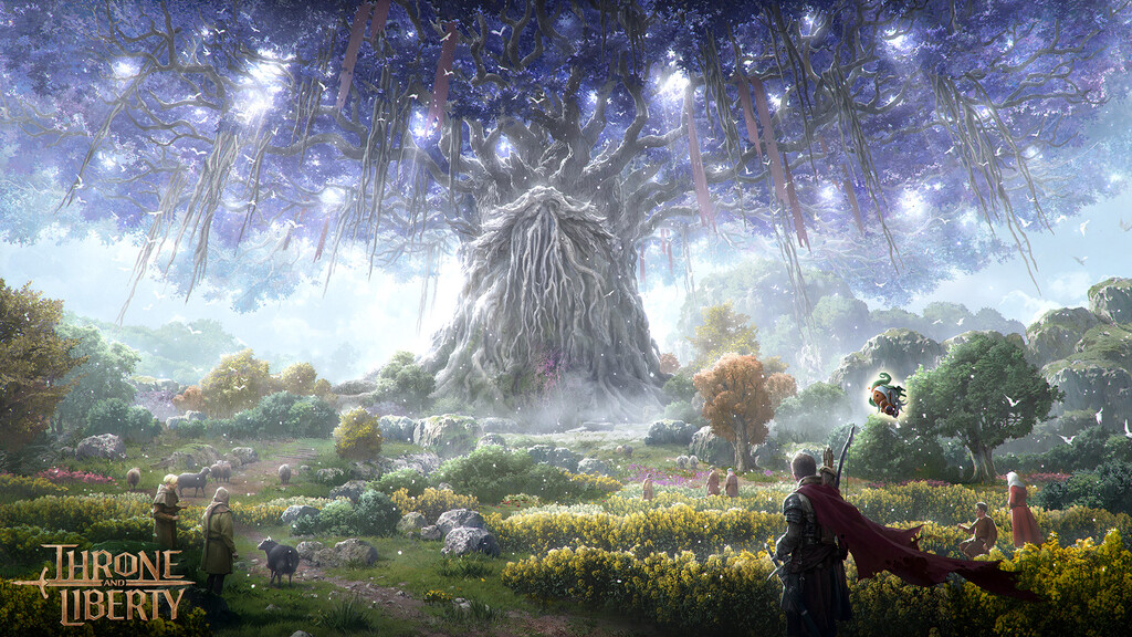 Amazon traerá Throne and Liberty a occidente, el juego de NCSOFT que quiere merendarse a otros MMORPG Amazon traerá Throne and Liberty a occidente, el juego de NCSOFT que quiere merendarse a otros MMORPG