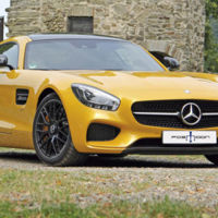 Posaidon GT RS 700, un brutal Mercedes-AMG GT