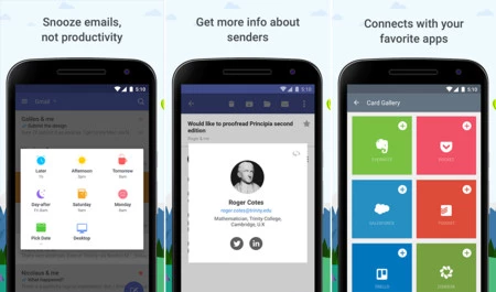 ニュートンメール