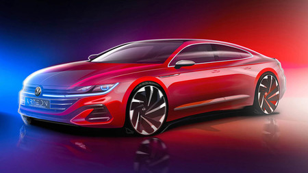 Volkswagen Arteon 2021