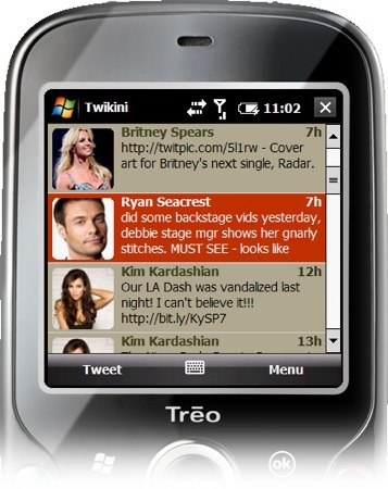 Twikini 2.0 se adapta a la API de Twitter