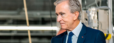 Bernard Arnault era el hombre más rico del mundo. Y entonces perdió 52.000 millones de dólares