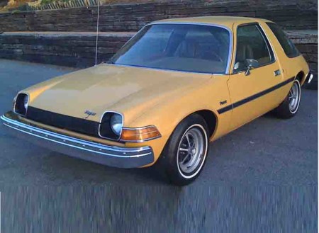 AMC Pacer