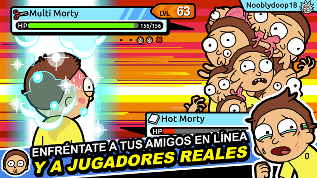 Pocketmortys