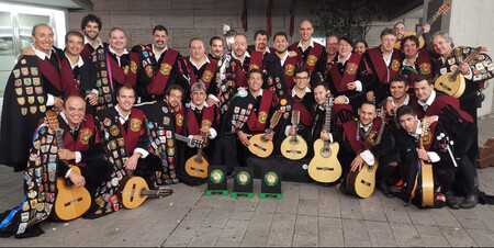 Usal Sac Musica Tuna Universitaria Imagen 4