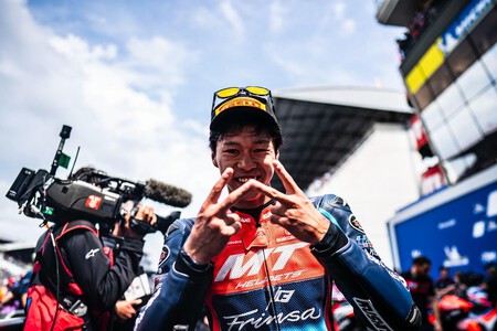 Ogura Le Mans Moto2 2024