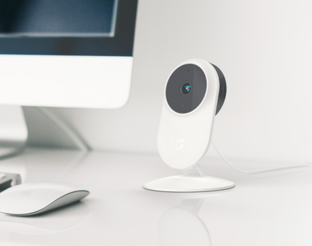 Cámara IP Xiaomi Mijia 1080P por 24,29 euros con este cupón de descuento