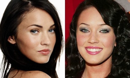 Megan Fox y el bisturí