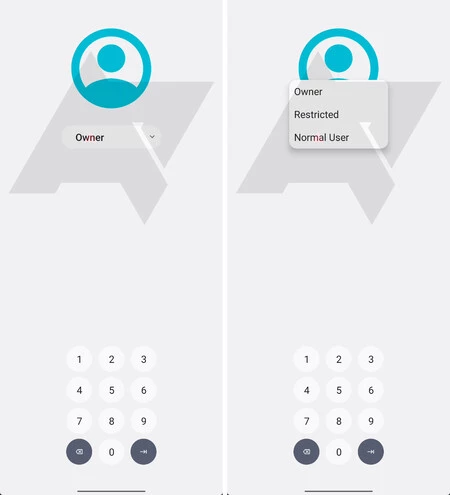 Android 13 ユーザー