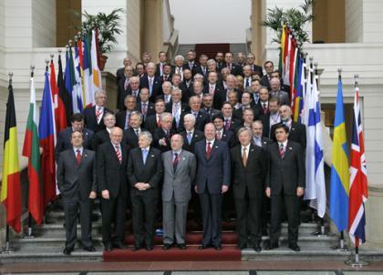 Ecofin acuerda las reglas para sus ayudas