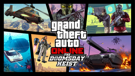 Hemos jugado a GTA Online: Golpe del Juicio Final y hemos desatado la locura en su mayor expansión hasta la fecha