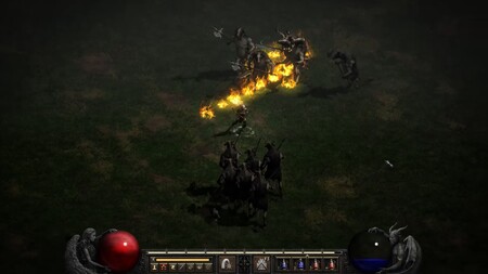 Diablo II Resurrected: cómo desbloquear el nivel secreto de las vacas