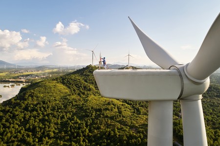 Apple invierte en tres parques eólicos en China que proporcionarán 134MW de electricidad