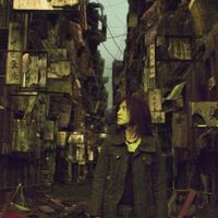 Es una de las películas de fantasía oscura más desconocidas de la historia y parece una mezcla entre Silent Hill y El Viaje de Chihiro. Atento a Re-Cycle