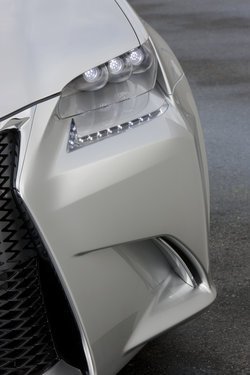Lexus LF-Gh Concept