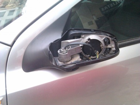 Maltratar nuesrtro auto