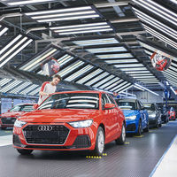 Arranca la producción del nuevo Audi A1 en Martorell