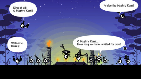 Historia Patapon 1 2 Resena Analisis Espanol