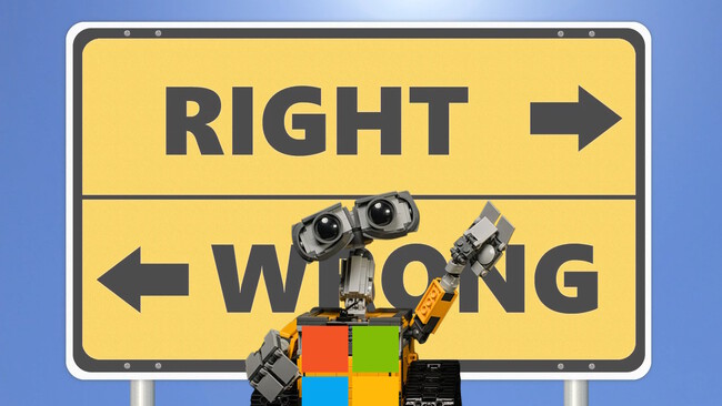 Ética Microsoft IA