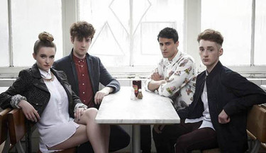 Clean Bandit, la nueva niña mimada musical de los británicos 