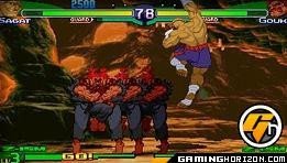 Street Fighter Zero 3 llega a PSP