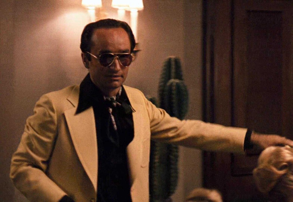 La carrera de este actor de 'El Padrino' guarda un insólito récord que seguramente no podrá superarse: solo apareció en películas buenas
