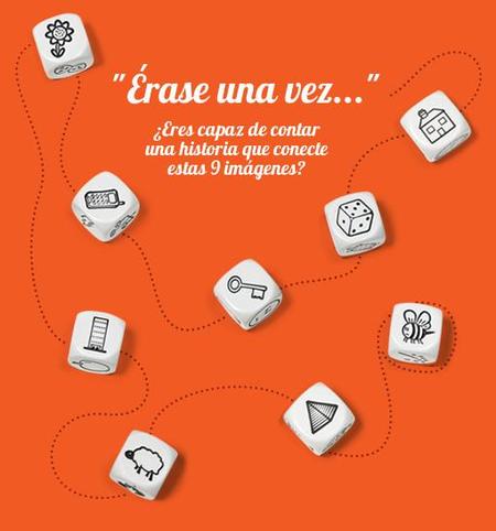 ¿Jugamos a contar historias?