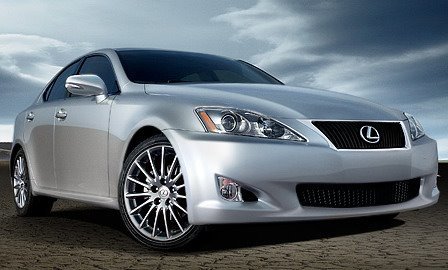 Lexus IS 2009
