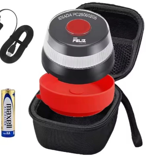 KIT de Baliza emergencia V16 conectada con geolocalizacion DGT 3.0