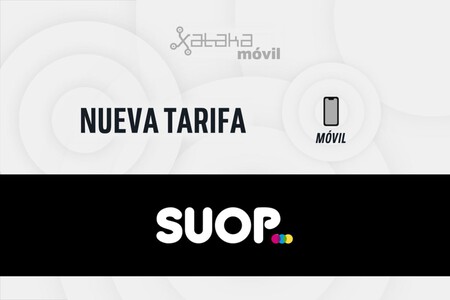 Suop potencia sus tarifas de tarjeta y se posiciona con las mejores ofertas prepago por 5, 15 y 20 euros