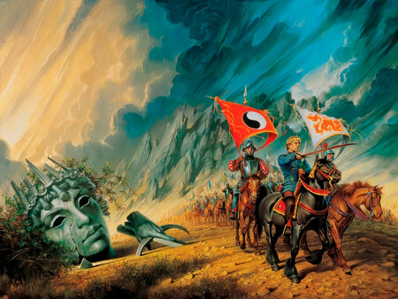 La Rued Del Tiempo Arte 2